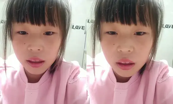 11岁韩瑶瑶5